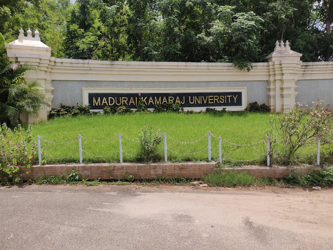 Madurai Kamaraj University – MKU
