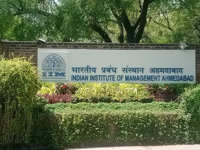 Indian Institute of Management Ahmedabad 