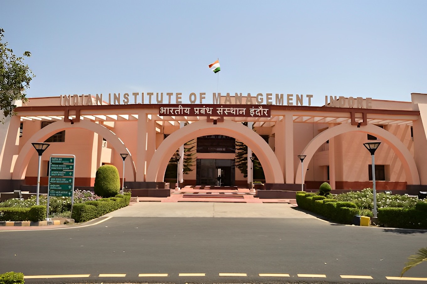 Indian Institute Of Management–Indore (IIM–Indore)
