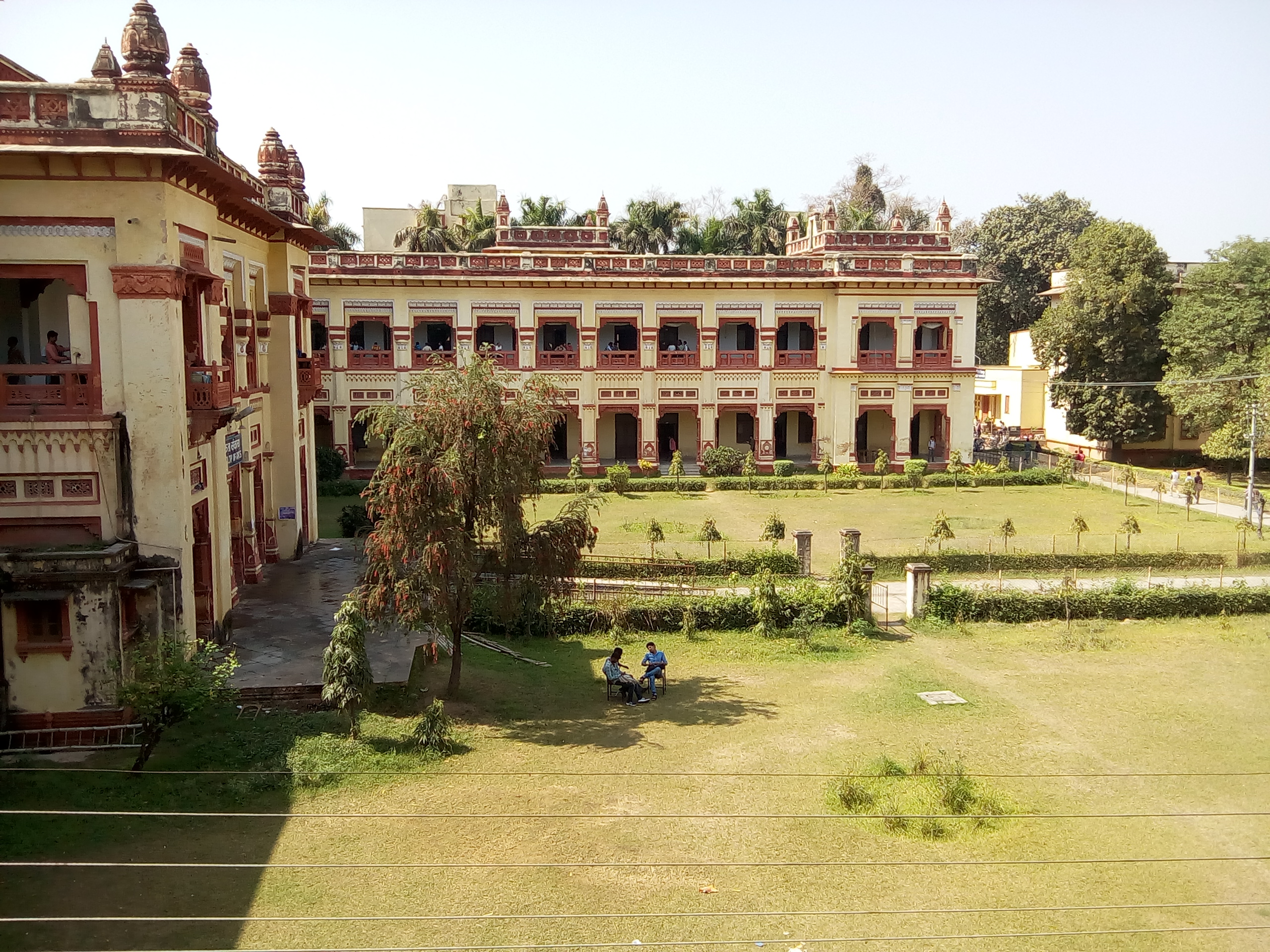 banaras university