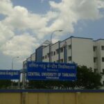 Central university of Tamil Nadu