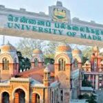 University of madras