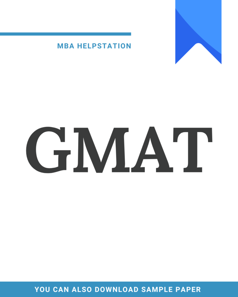 GMAT MBA Exam Top MBA colleges specializations